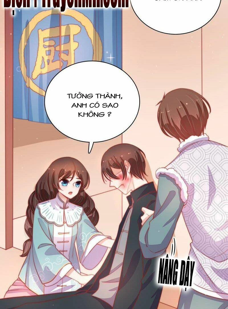 Ngày Nào Thiếu Soái Cũng Ghen Chapter 117 - 5