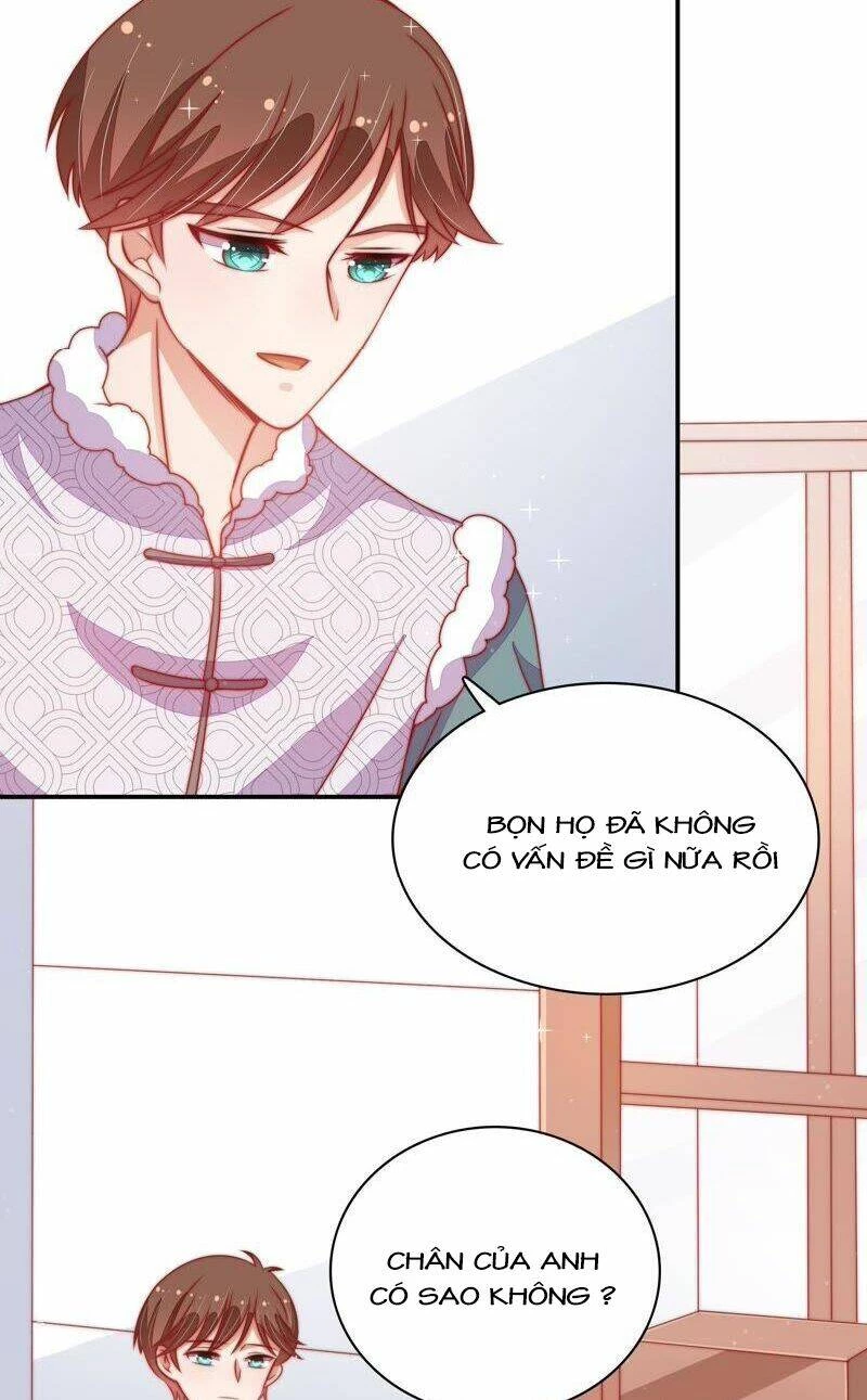 Ngày Nào Thiếu Soái Cũng Ghen Chapter 119 - 4