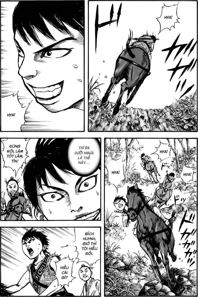 Vương Giả Thiên Hạ Chapter 24 - 4