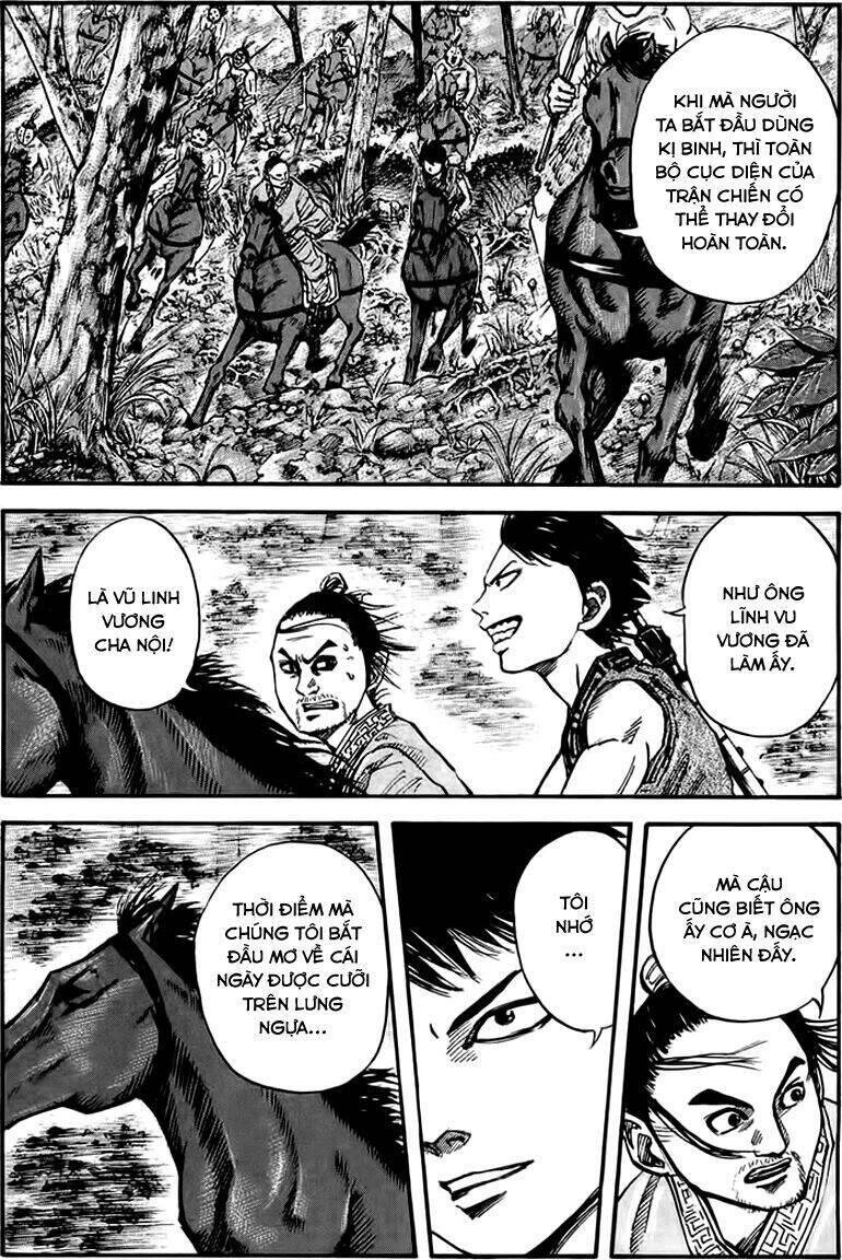 Vương Giả Thiên Hạ Chapter 24 - 5