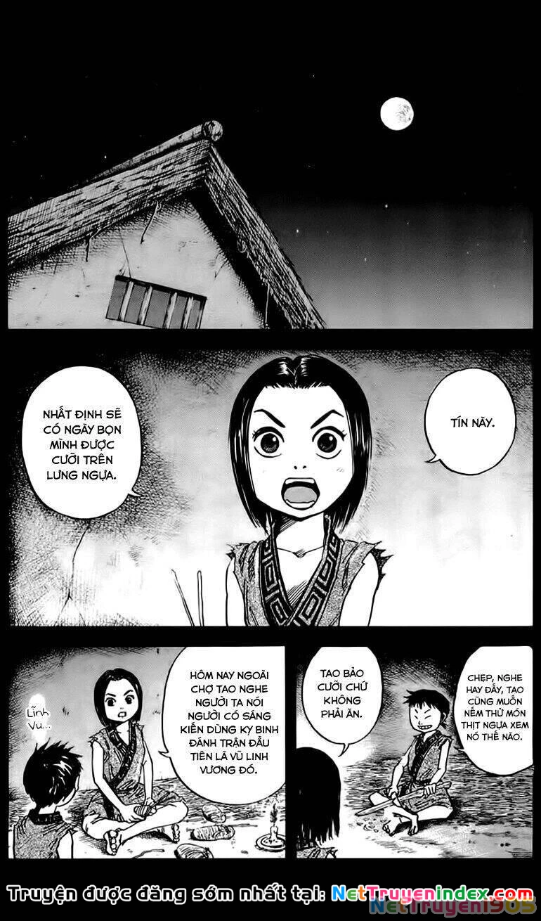 Vương Giả Thiên Hạ Chapter 24 - 6