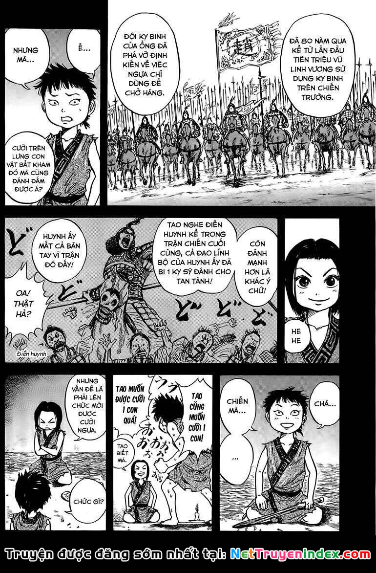 Vương Giả Thiên Hạ Chapter 24 - 7