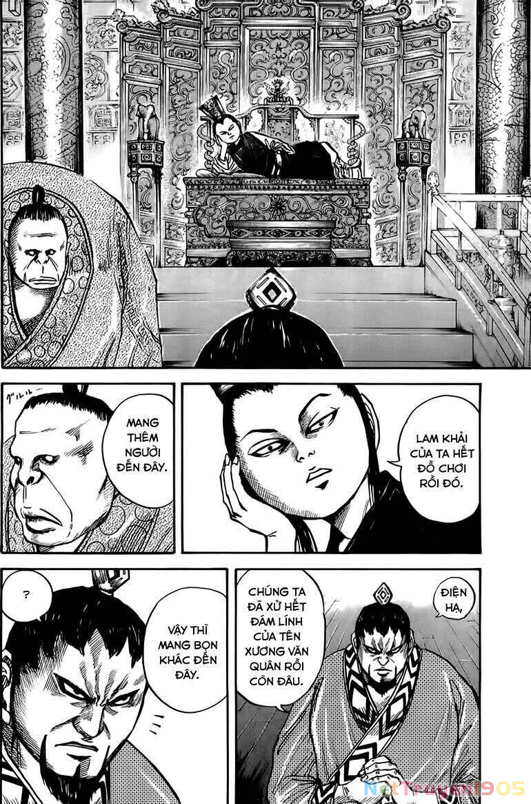 Vương Giả Thiên Hạ Chapter 24 - 9