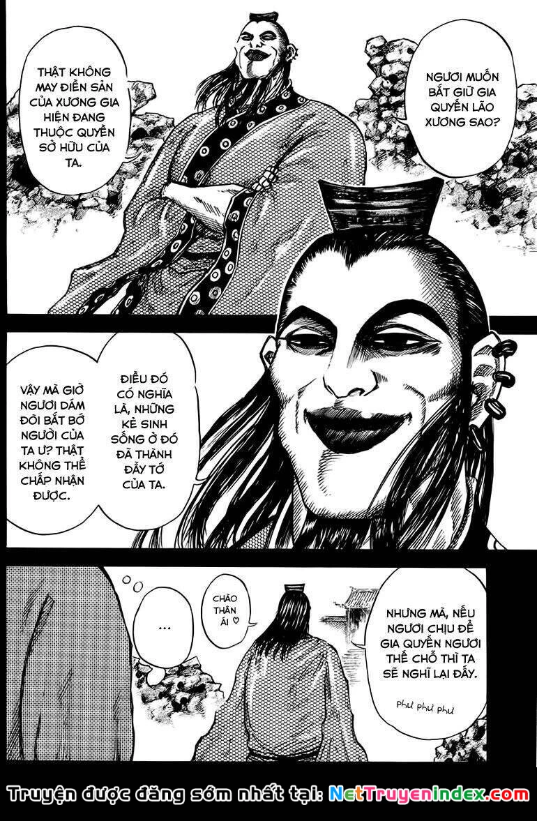 Vương Giả Thiên Hạ Chapter 24 - 11