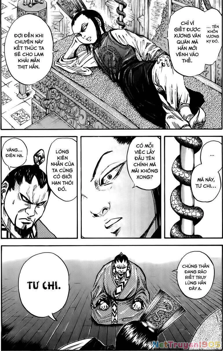 Vương Giả Thiên Hạ Chapter 24 - 12