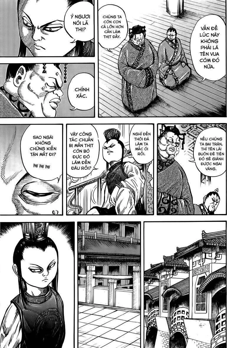 Vương Giả Thiên Hạ Chapter 24 - 14