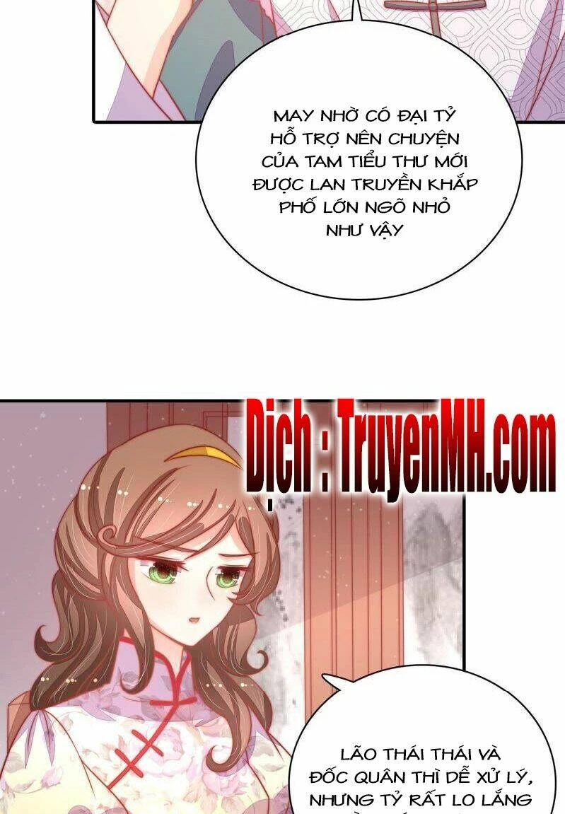 Ngày Nào Thiếu Soái Cũng Ghen Chapter 126 - 9