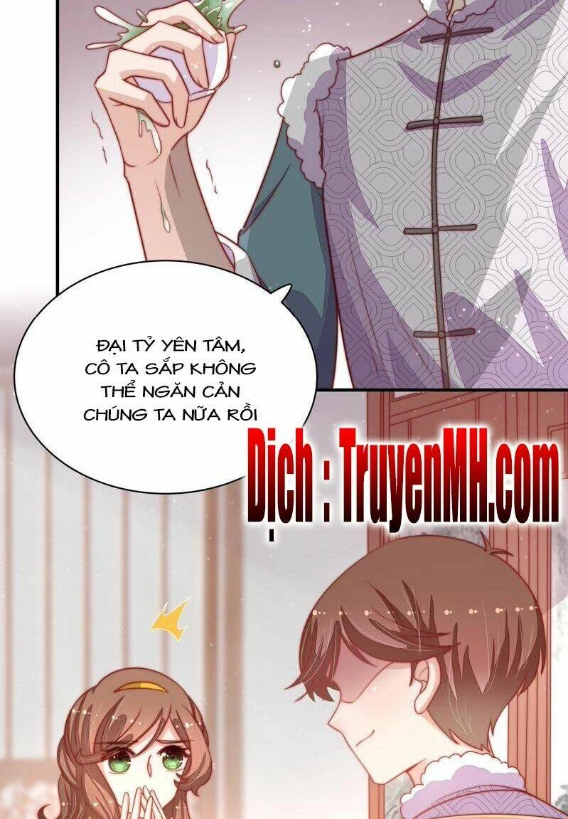 Ngày Nào Thiếu Soái Cũng Ghen Chapter 126 - 11
