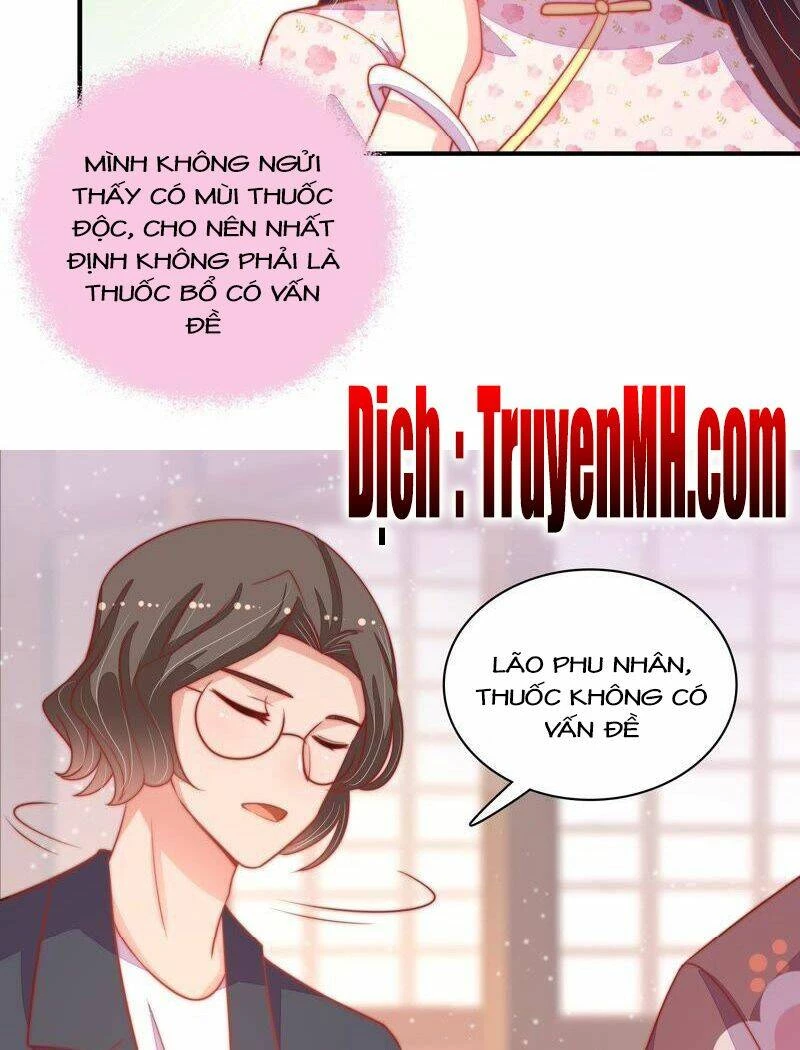 Ngày Nào Thiếu Soái Cũng Ghen Chapter 129 - 8
