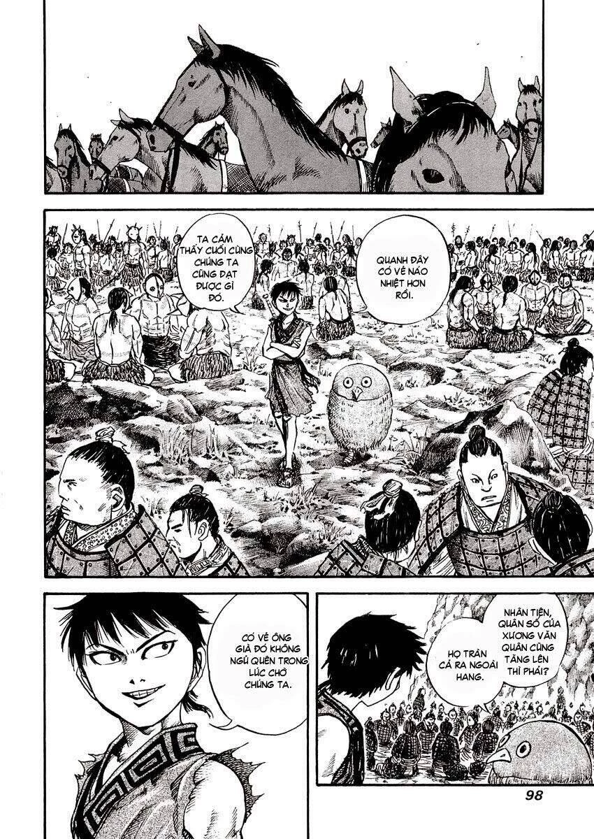 Vương Giả Thiên Hạ Chapter 25 - 5