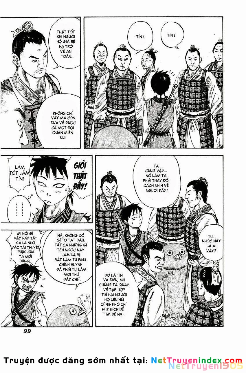 Vương Giả Thiên Hạ Chapter 25 - 6