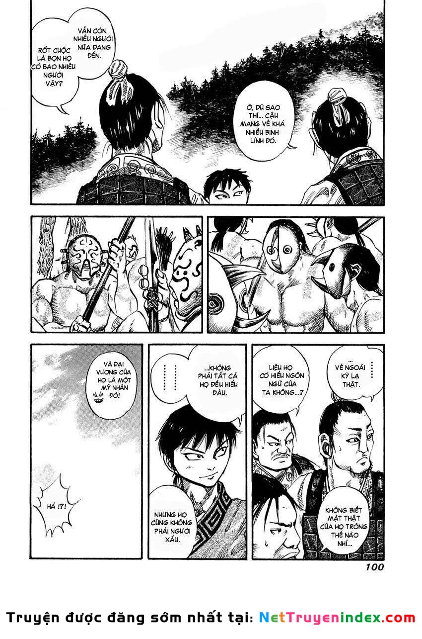 Vương Giả Thiên Hạ Chapter 25 - 7