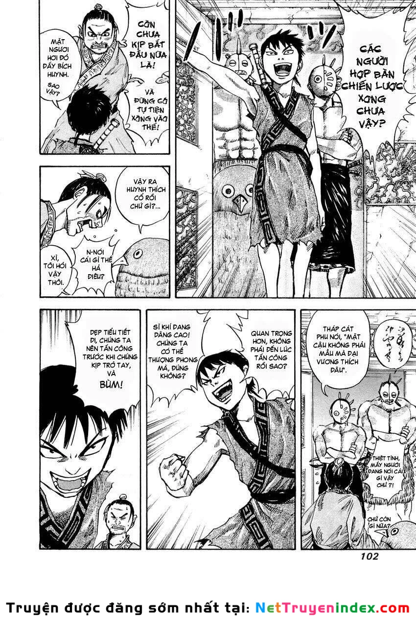 Vương Giả Thiên Hạ Chapter 25 - 9