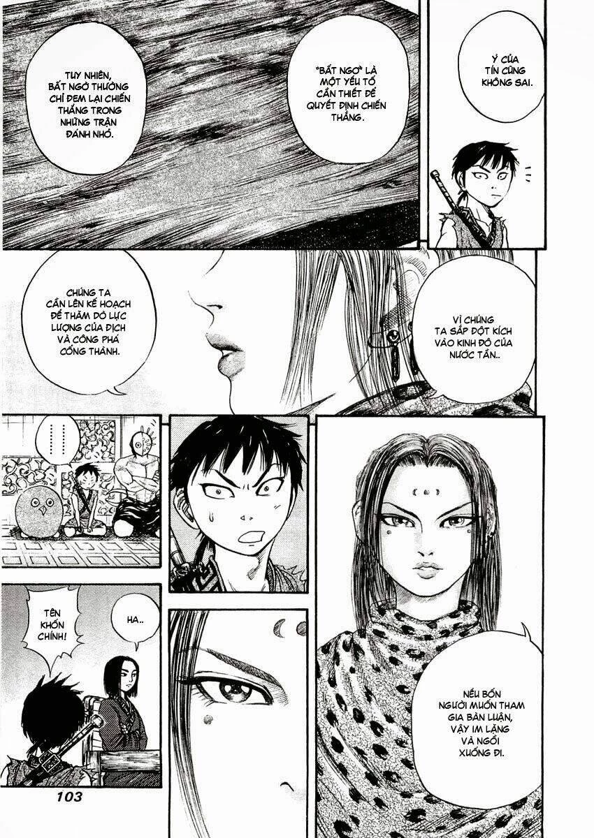 Vương Giả Thiên Hạ Chapter 25 - 10