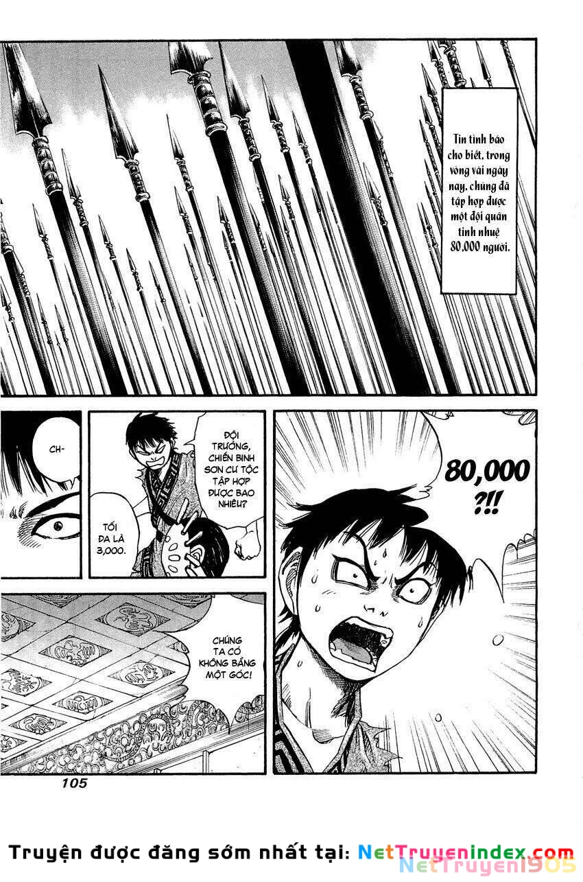 Vương Giả Thiên Hạ Chapter 25 - 12