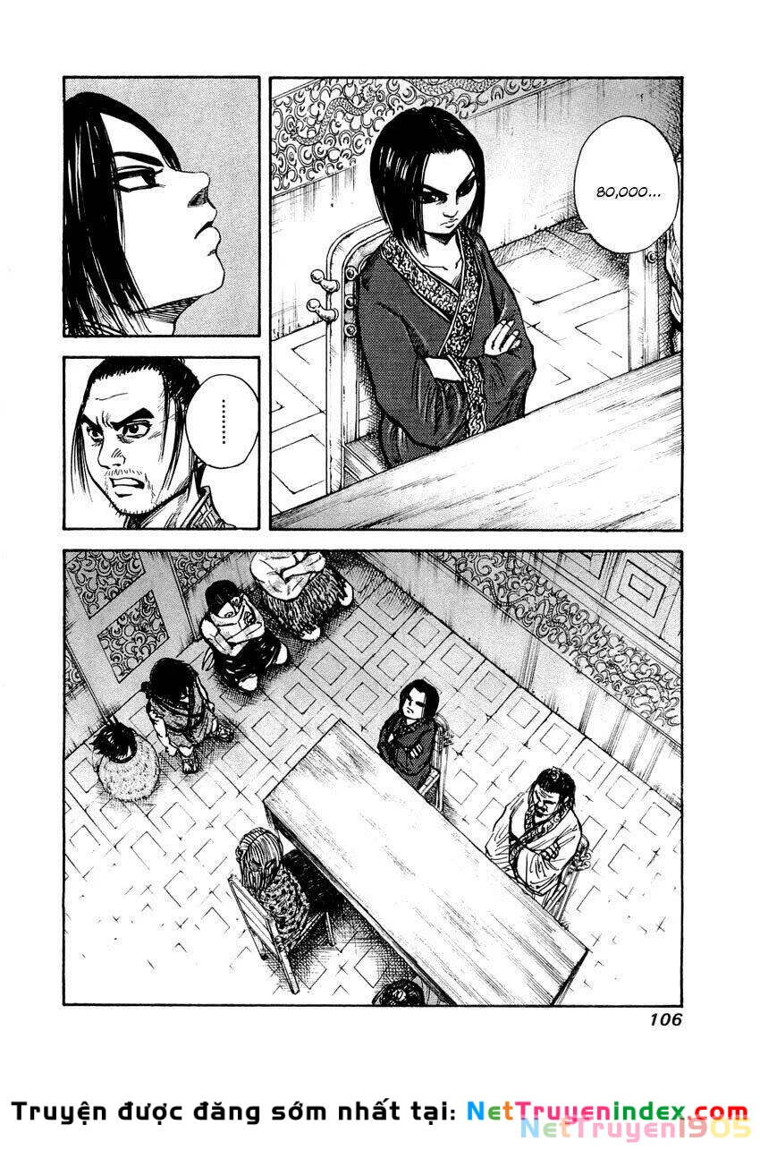 Vương Giả Thiên Hạ Chapter 25 - 13