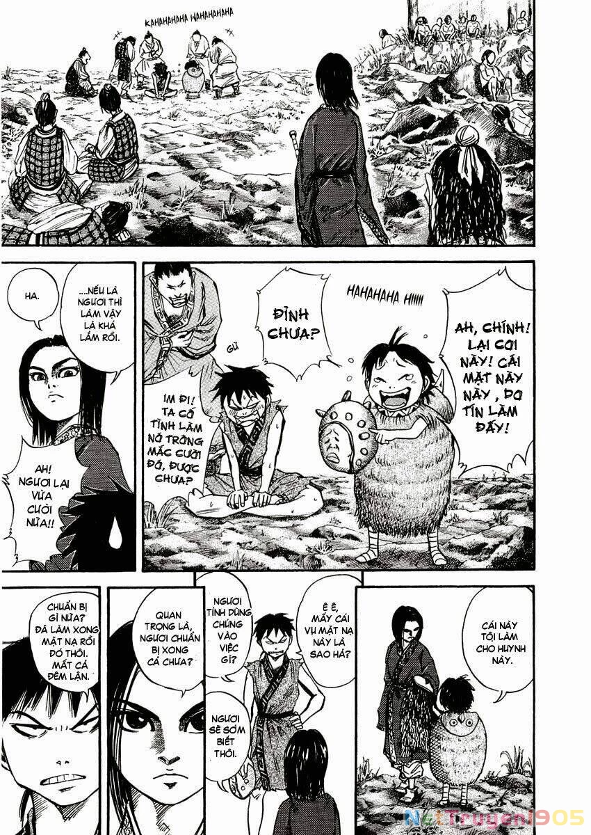 Vương Giả Thiên Hạ Chapter 25 - 18