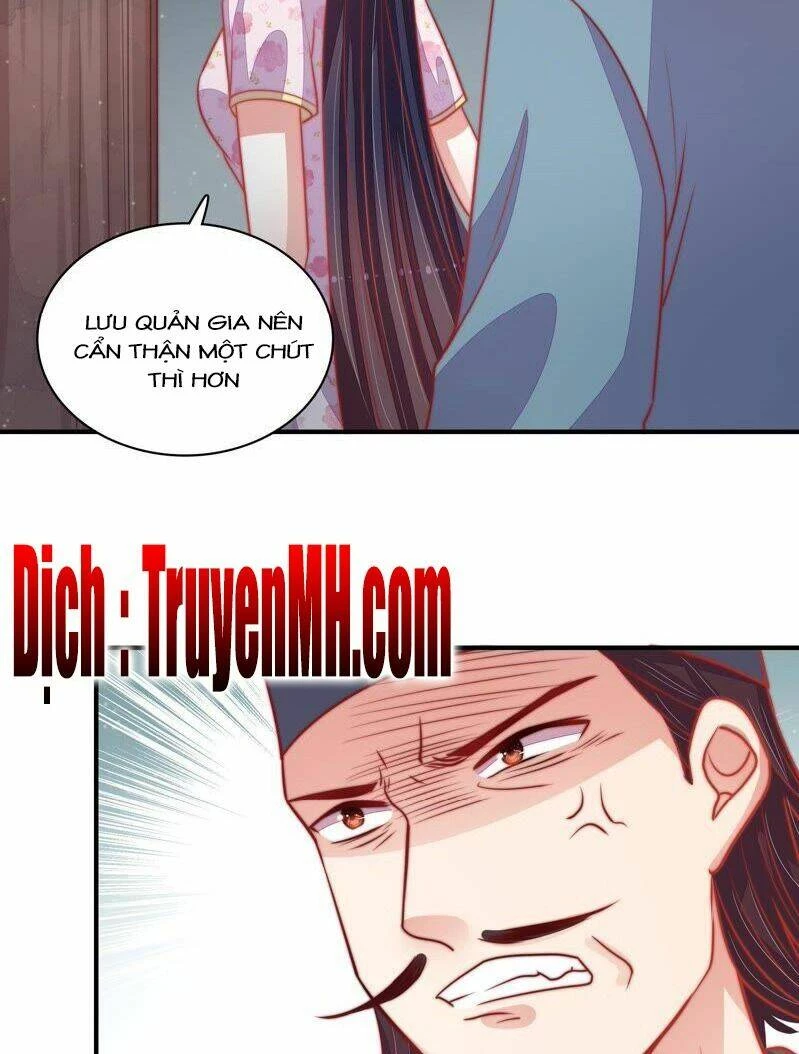Ngày Nào Thiếu Soái Cũng Ghen Chapter 132 - 11
