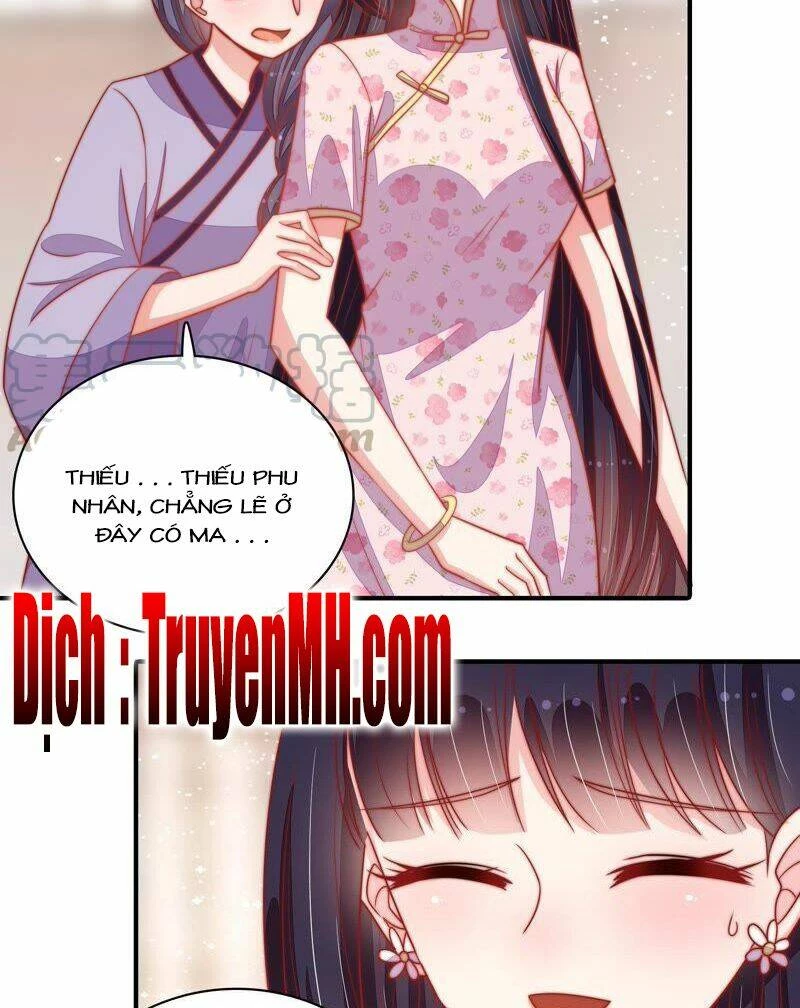 Ngày Nào Thiếu Soái Cũng Ghen Chapter 135 - 12