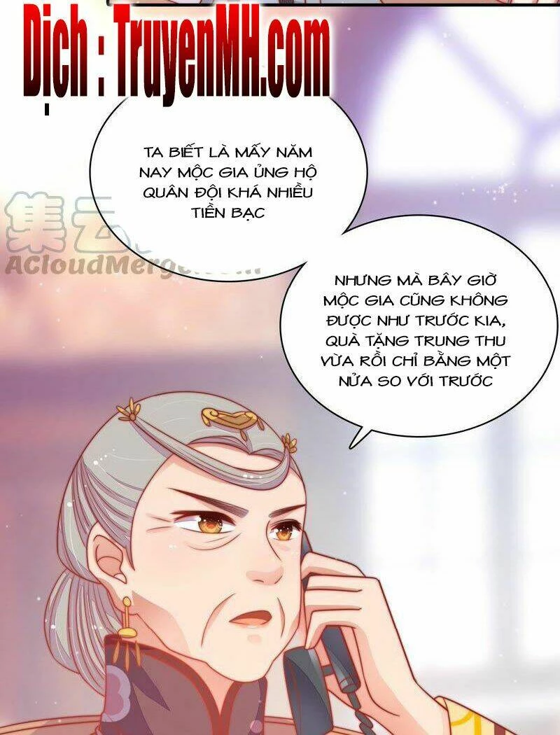 Ngày Nào Thiếu Soái Cũng Ghen Chapter 136 - 3