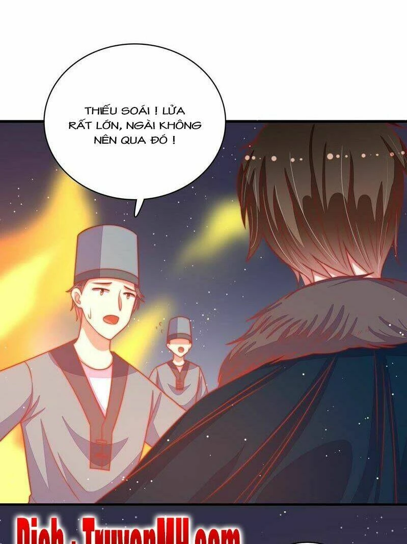 Ngày Nào Thiếu Soái Cũng Ghen Chapter 139 - 16