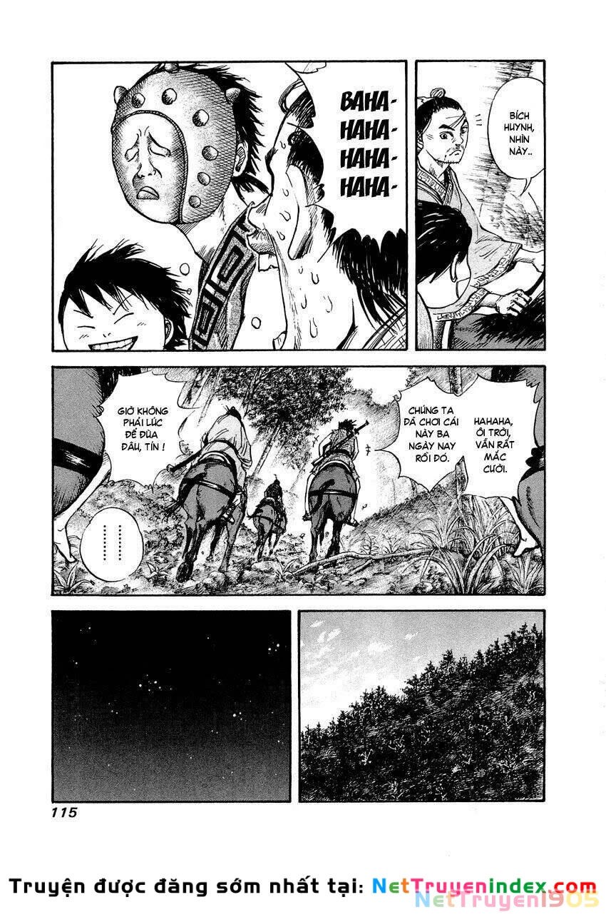 Vương Giả Thiên Hạ Chapter 26 - 3