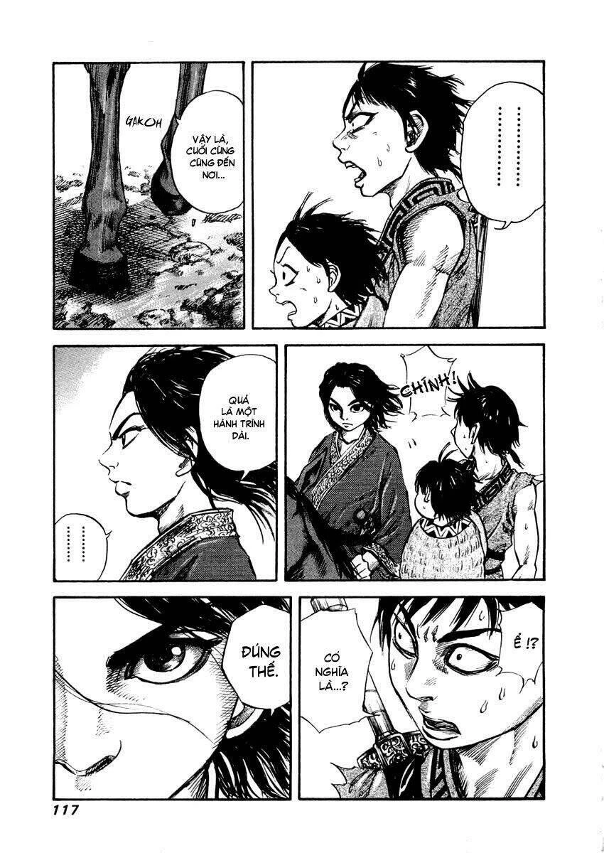 Vương Giả Thiên Hạ Chapter 26 - 5