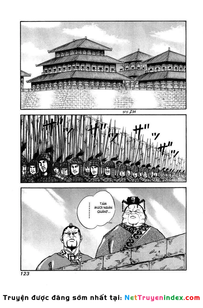 Vương Giả Thiên Hạ Chapter 26 - 10