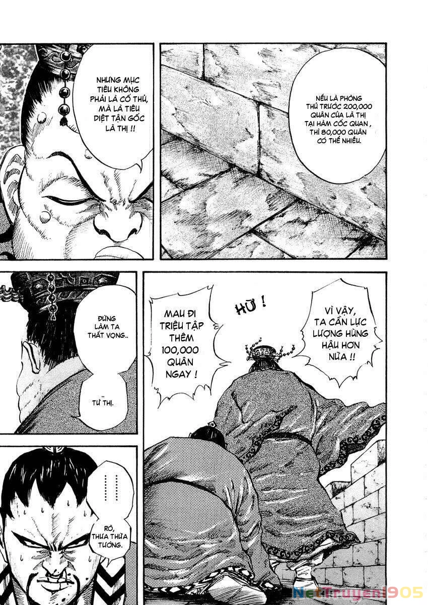 Vương Giả Thiên Hạ Chapter 26 - 12