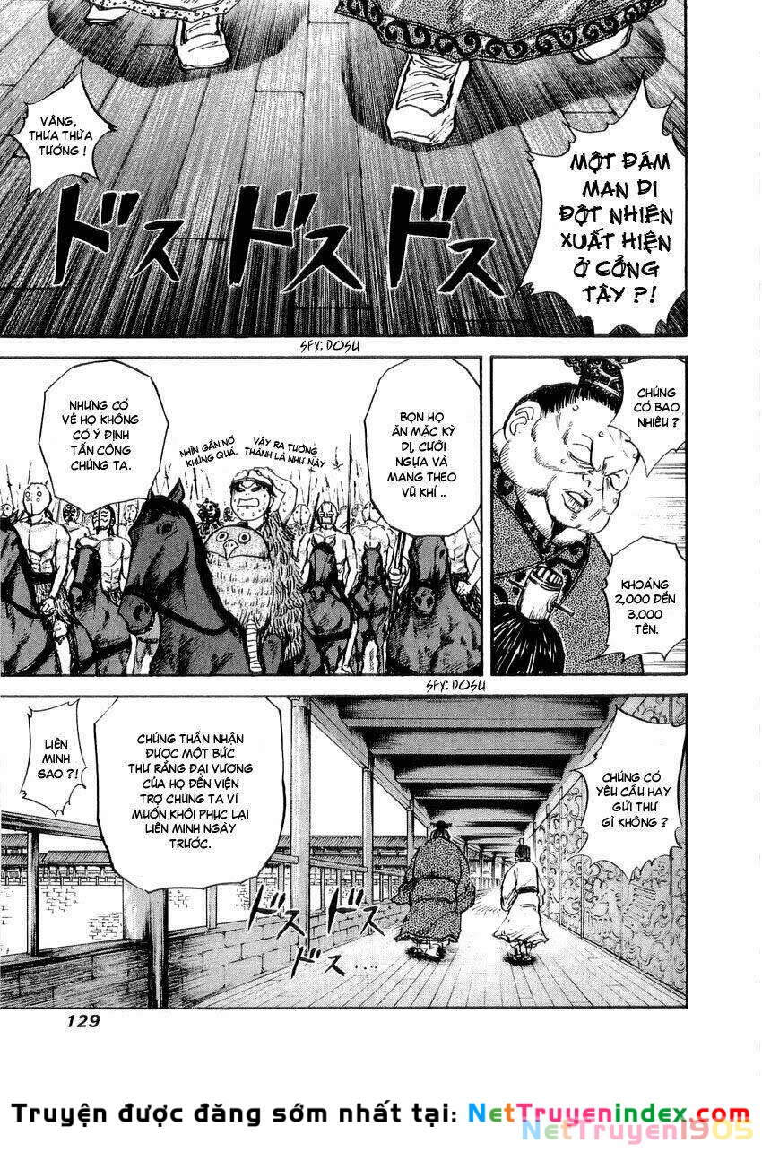 Vương Giả Thiên Hạ Chapter 26 - 16