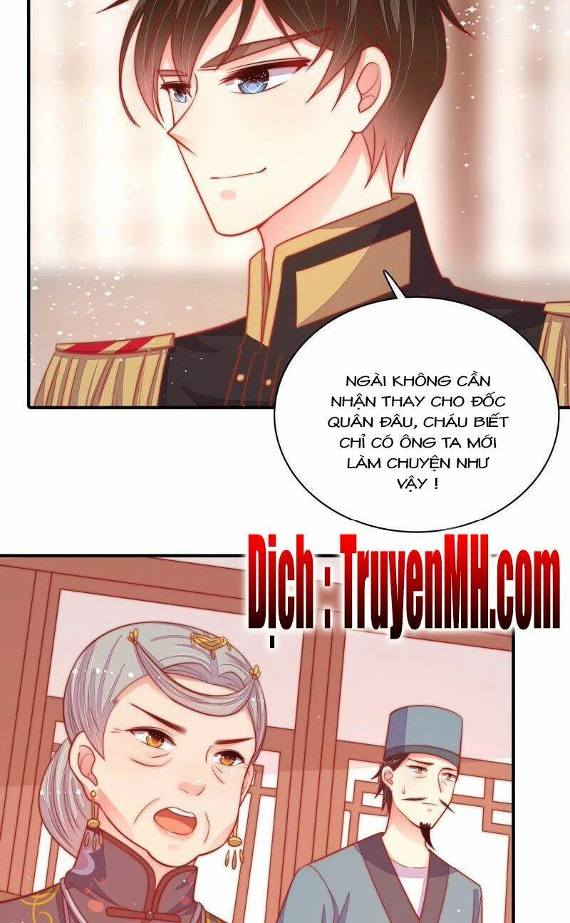 Ngày Nào Thiếu Soái Cũng Ghen Chapter 142 - 10