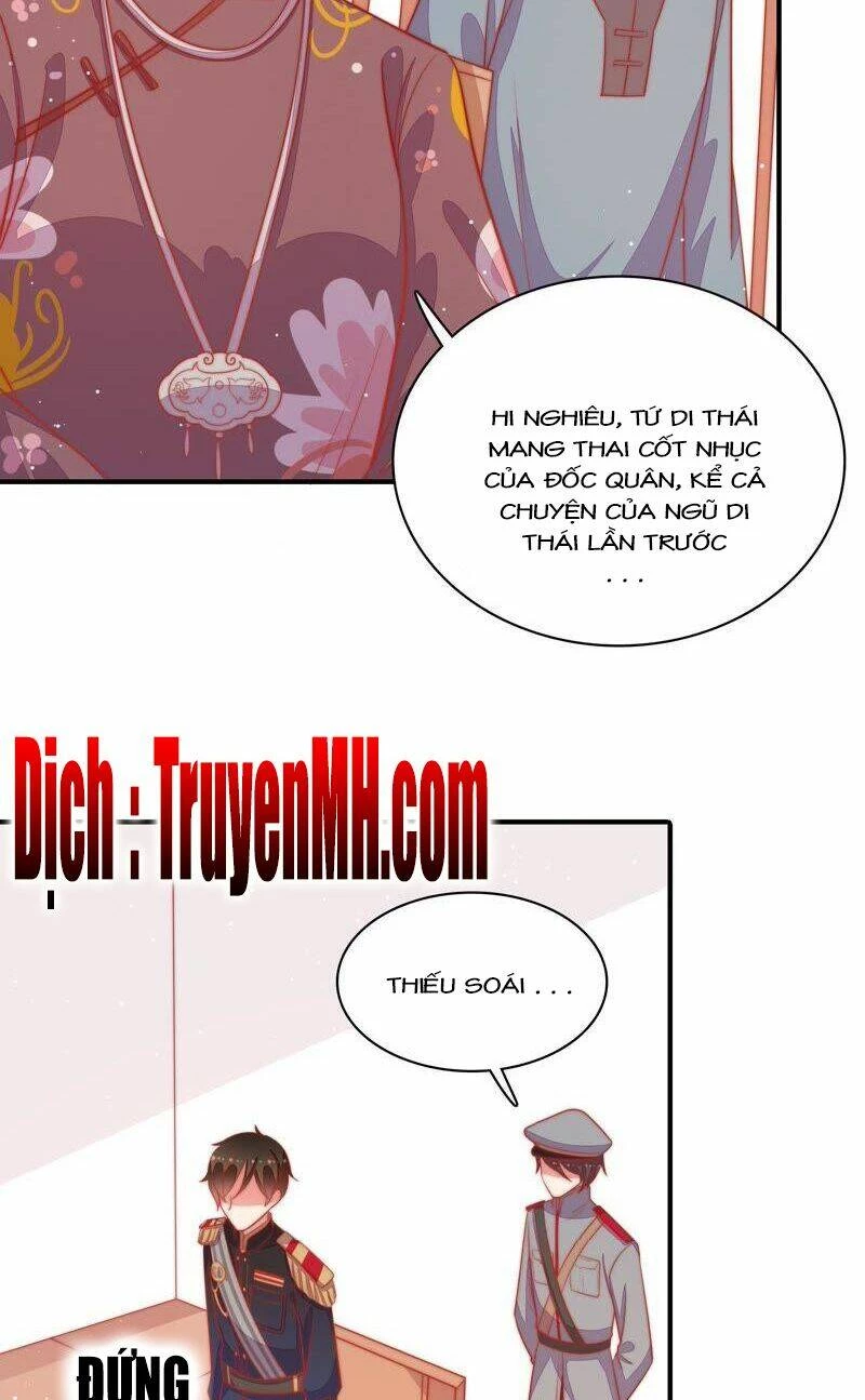 Ngày Nào Thiếu Soái Cũng Ghen Chapter 142 - 11