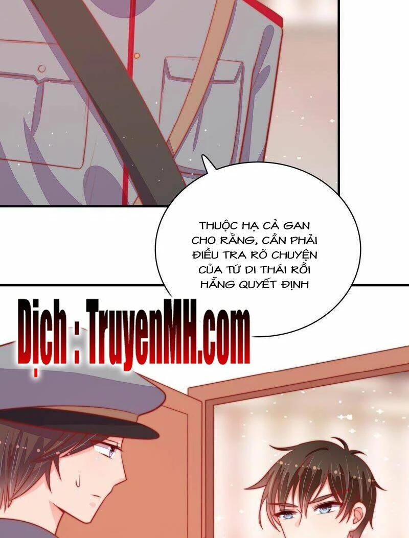 Ngày Nào Thiếu Soái Cũng Ghen Chapter 143 - 16