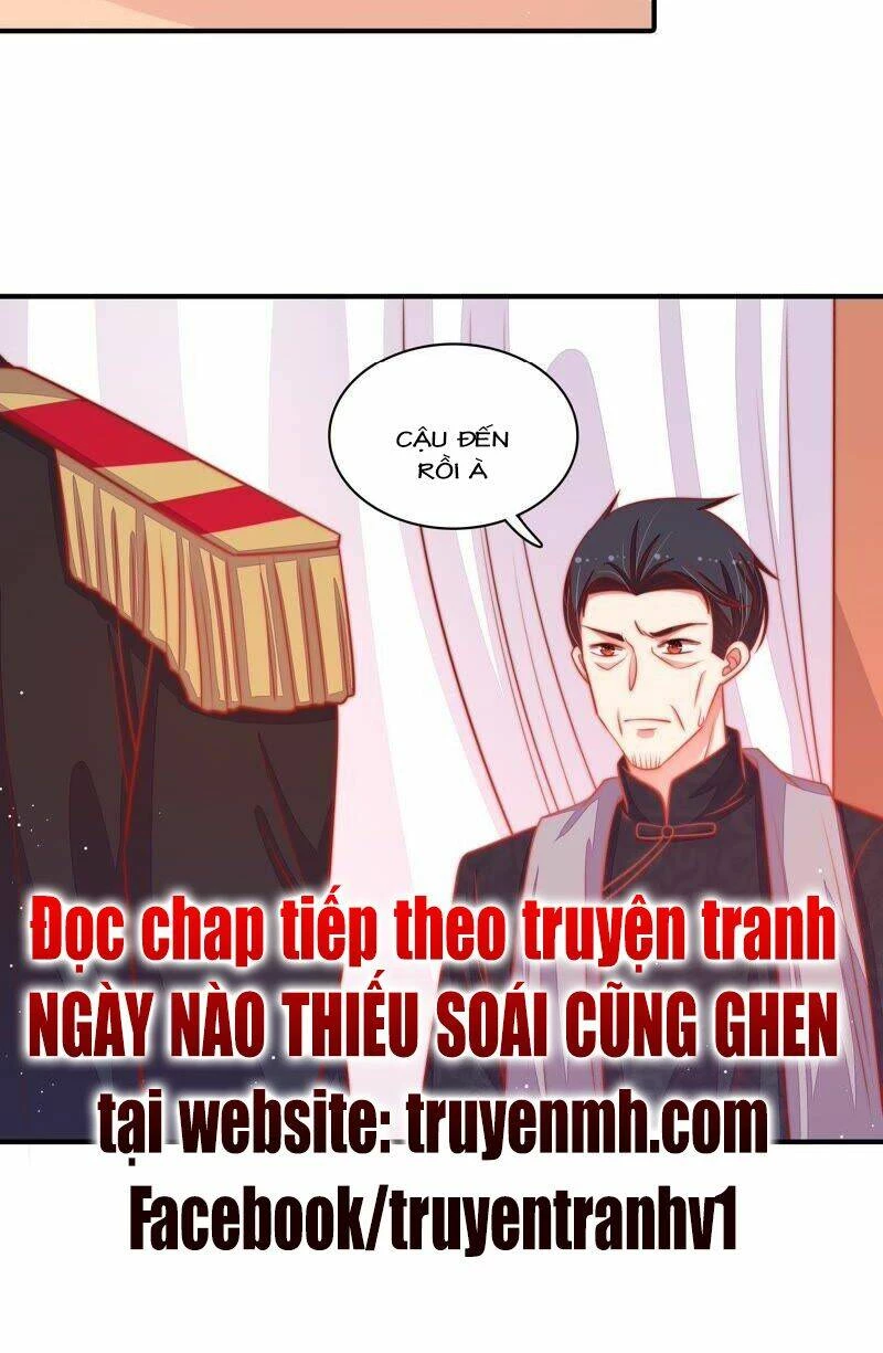 Ngày Nào Thiếu Soái Cũng Ghen Chapter 144 - 19