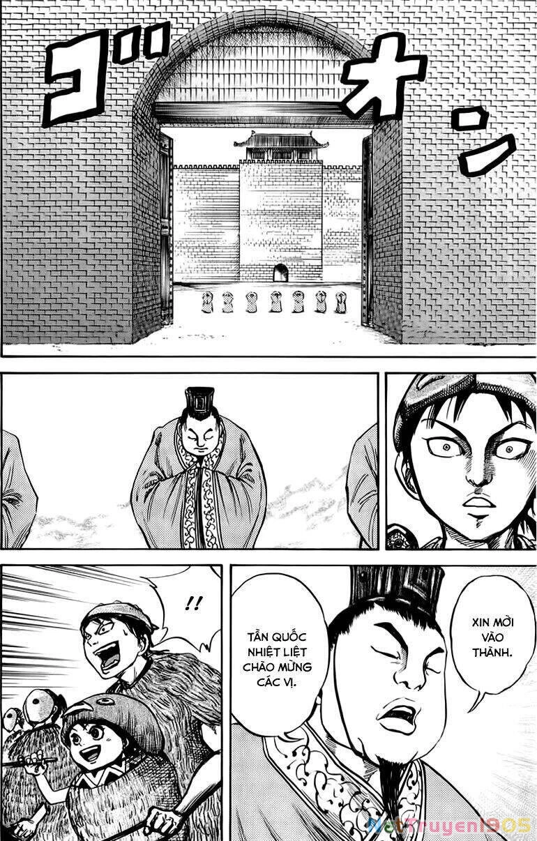 Vương Giả Thiên Hạ Chapter 27 - 3