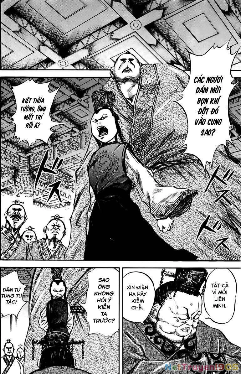Vương Giả Thiên Hạ Chapter 27 - 5