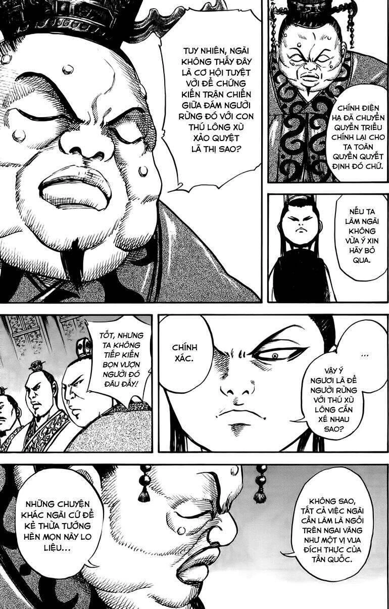 Vương Giả Thiên Hạ Chapter 27 - 6