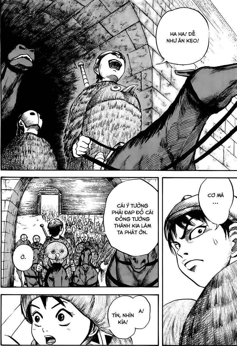 Vương Giả Thiên Hạ Chapter 27 - 7