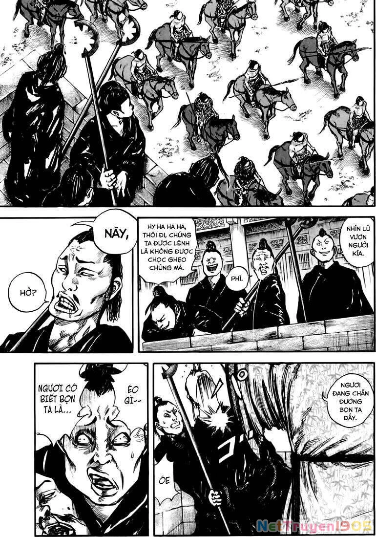 Vương Giả Thiên Hạ Chapter 27 - 12