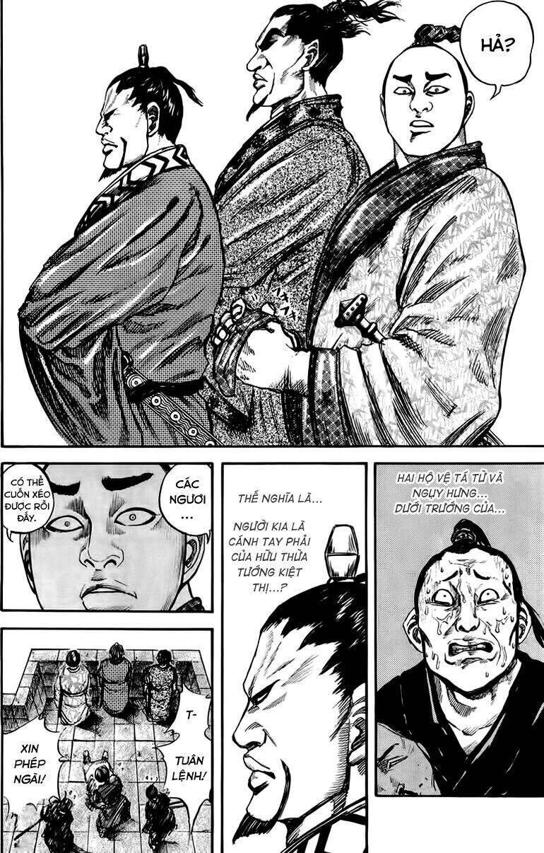 Vương Giả Thiên Hạ Chapter 27 - 13