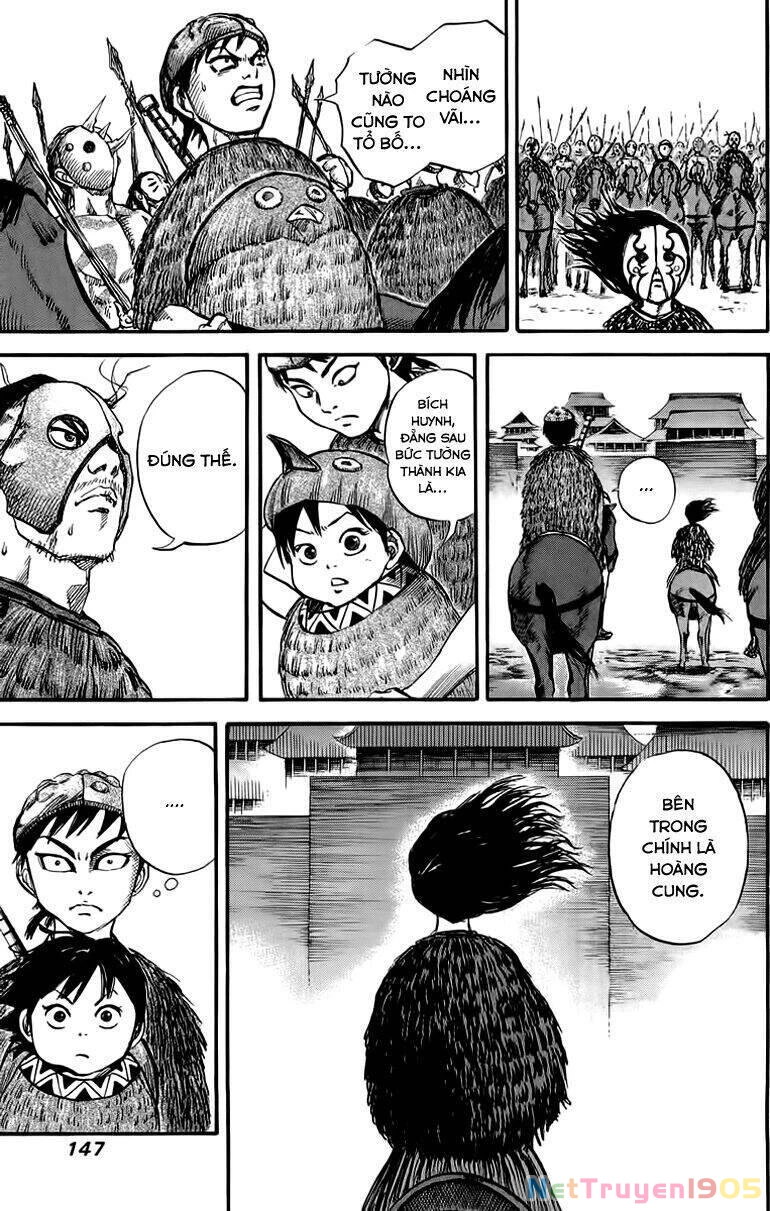 Vương Giả Thiên Hạ Chapter 27 - 16