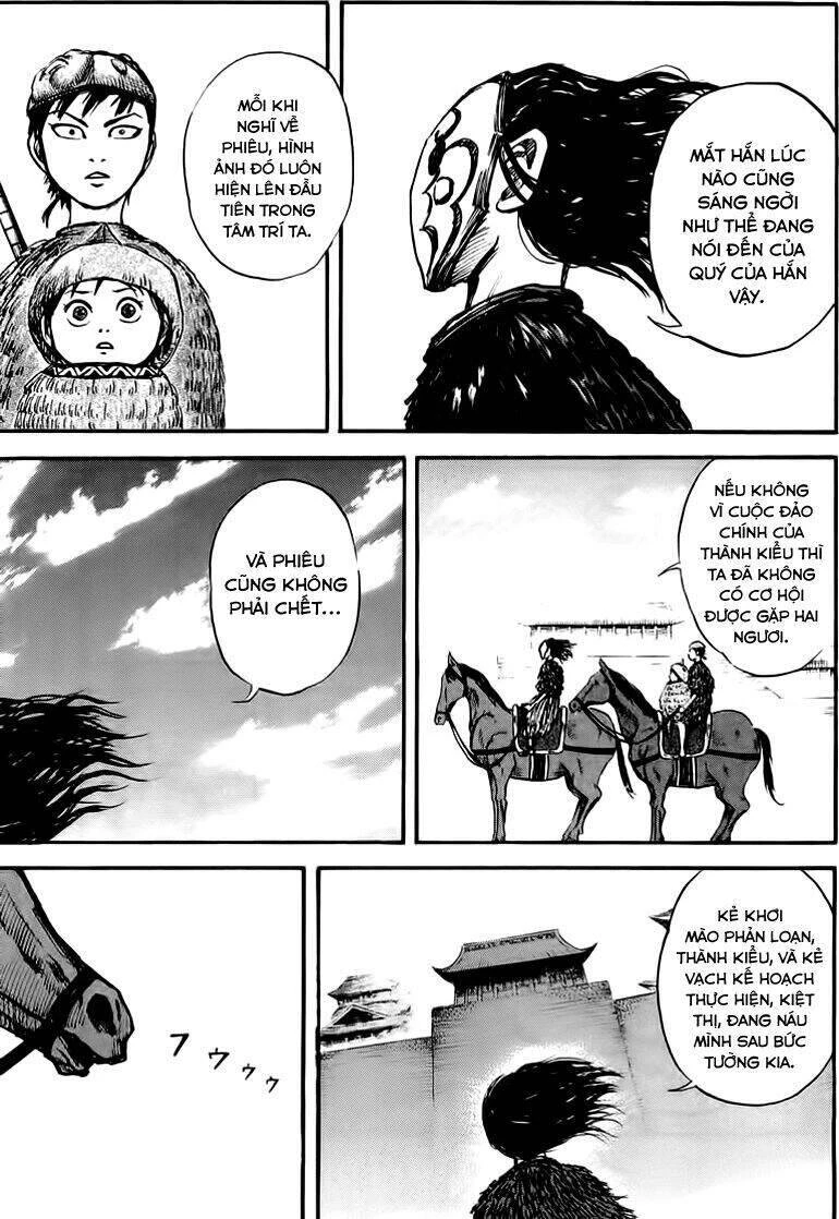 Vương Giả Thiên Hạ Chapter 27 - 18