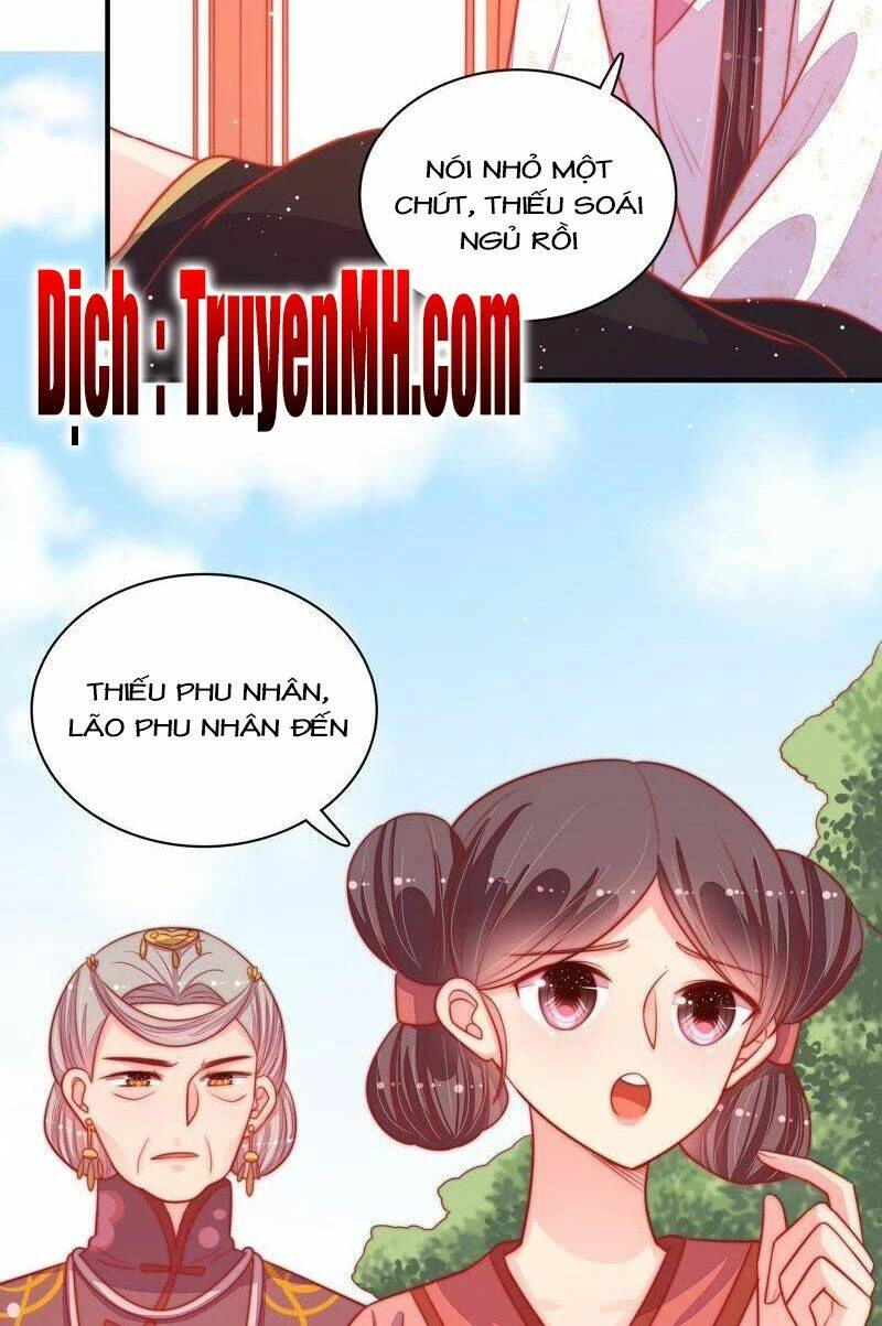 Ngày Nào Thiếu Soái Cũng Ghen Chapter 154 - 11