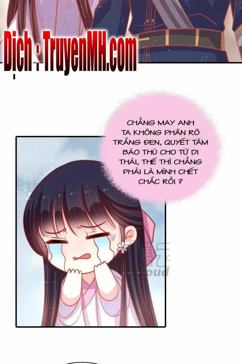 Ngày Nào Thiếu Soái Cũng Ghen Chapter 154 - 17