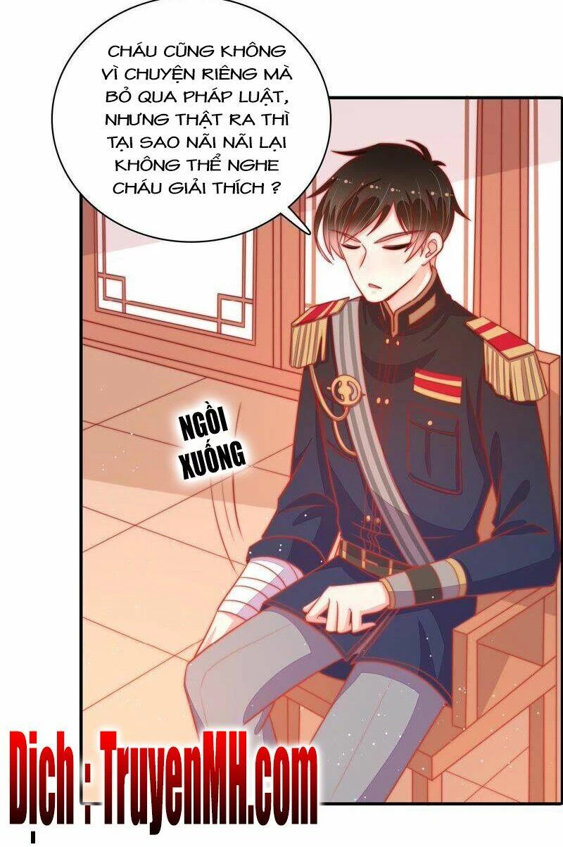 Ngày Nào Thiếu Soái Cũng Ghen Chapter 154 - 18