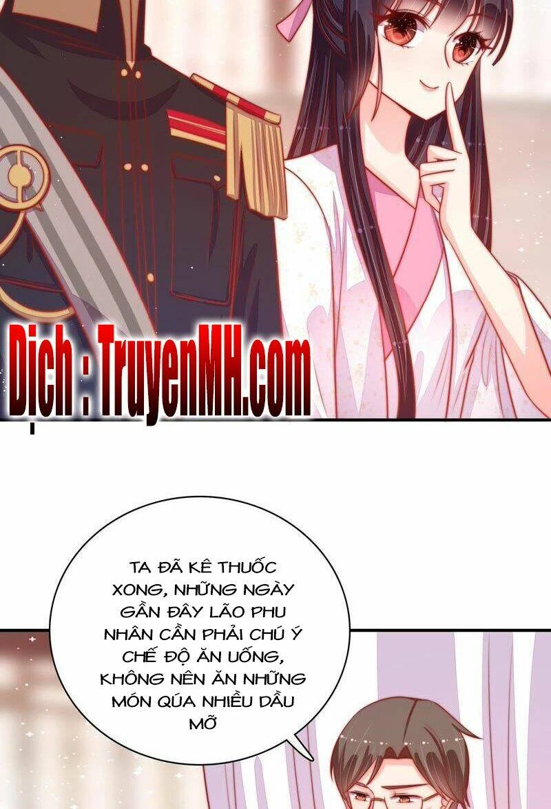 Ngày Nào Thiếu Soái Cũng Ghen Chapter 156 - 16