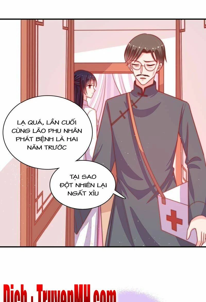 Ngày Nào Thiếu Soái Cũng Ghen Chapter 156 - 18