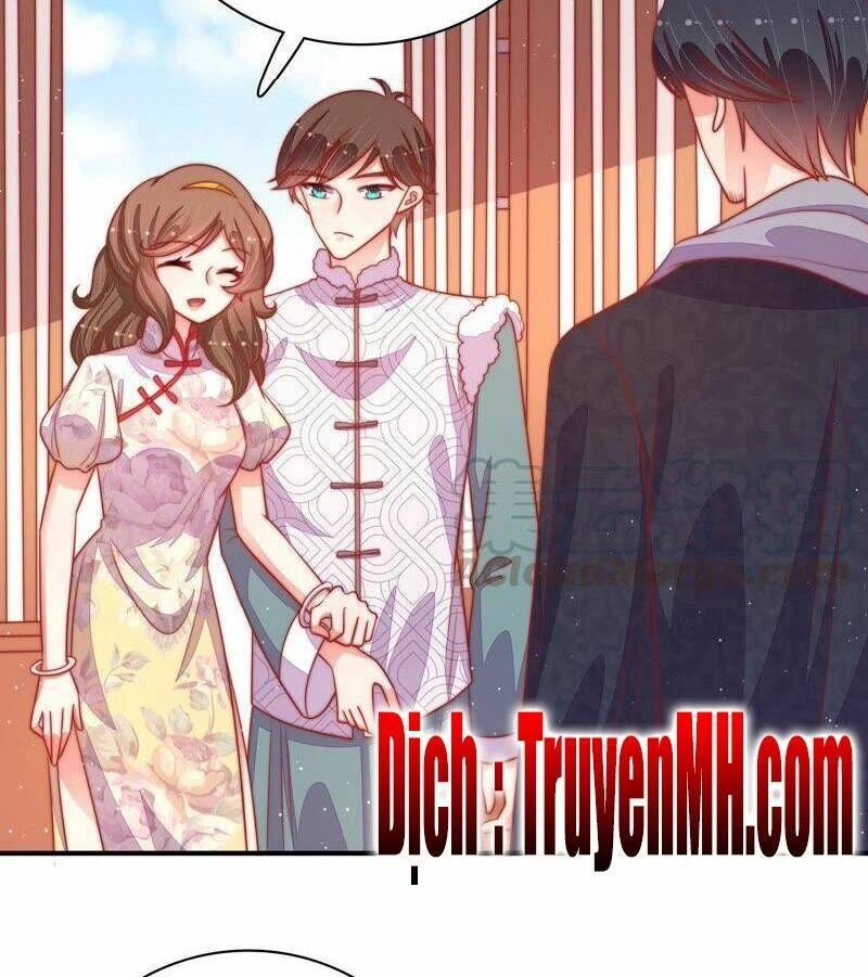 Ngày Nào Thiếu Soái Cũng Ghen Chapter 159 - 3