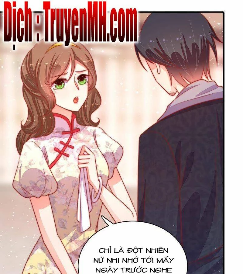 Ngày Nào Thiếu Soái Cũng Ghen Chapter 159 - 12