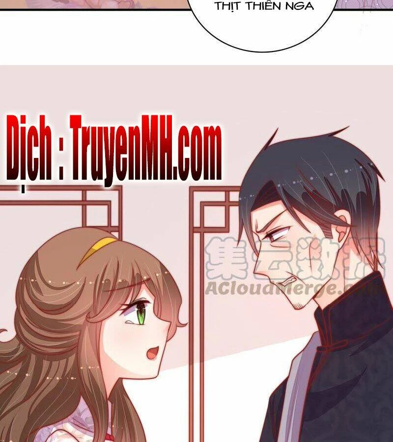Ngày Nào Thiếu Soái Cũng Ghen Chapter 159 - 17